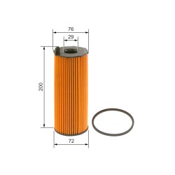 Filtre à Huile Pour VW Phaeton Touareg Audi A4 A5 A6 A8 Q7