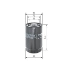 Filtre à Huile Pour Iveco Daily III 2995561 500038752 500040983 504083306