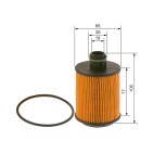 Filtre à Huile Pour Opel Chevrolet Saab Vauxhall 95528278 95517794 55577033
