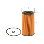 Filtre à Huile Pour Genesis Hyundai Kia 26320-2F000 263202F000 26320-2F010
