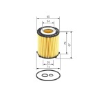 Filtre à Huile Pour Infiniti Q30 Q50 Q60 QX30 MERCEDES CLA Classe A B SLK