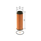 Filtre à Huile Pour BMW G20, G28, G80 G21 G21, G81 4 F32, F82 F33, F83 F36