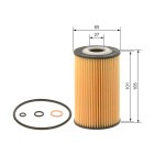 Filtre à Huile Pour BMW Série 3 E30 E36 E46 5 E34 Z3 7619318