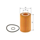 Filtre à Huile Pour Renault Clio II Kangoo Thalia I Twingo 8200025862
