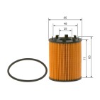 Filtre à Huile Pour Peugeot Opel Fiat 124 Ford 1616315680 55599959 6001073250