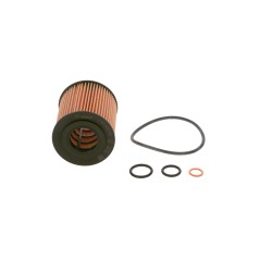Filtre à Huile Pour BMW Série 1 E81 E82 E87 E88 3 E46 E90 E91 E92 11427501676
