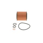 Filtre à Huile Pour BMW Série 1 E81 E82 E87 E88 3 E46 E90 E91 E92 11427501676