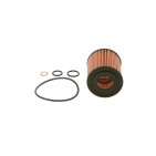 Filtre à Huile Pour BMW Série 1 E81 E82 E87 E88 3 E46 E90 E91 E92 11427501676