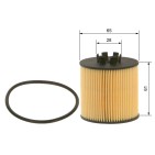 Filtre à Huile Pour VW Audi Seat Altea Skoda 03C115562A 03CU5577A 03C115562