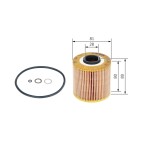 Filtre à Huile Pour BMW Série 3 E30 E36 5 E34 Isuzu Trooper III