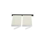 Filtre Habitacle Pour Renault Opel Nissan MERCEDES 7701209837 4419683 2789100Q0D