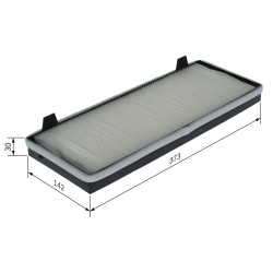 Filtre Habitacle Pour Renault Espace IV 7701056389 7711945968