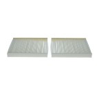 Filtre Habitacle Pour BMW MERCEDES Rolls-Royce 64119163328 64119272641