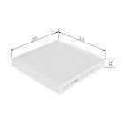 Filtre Habitacle Pour Iveco Daily Citys VI 5801619418