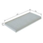 Filtre Habitacle Pour MERCEDES Classe A B