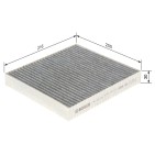 Filtre Habitacle Pour Peugeot 4007 4008 Fiat Citroën Isuzu 6479E9 8-98139-428-0