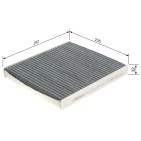 Filtre Habitacle Pour VW Audi Seat Ford 5Q0819653 2571990 5Q0819669 JZW819653G