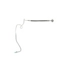 Flexible de Frein Pour VW Audi Seat Toledo II Skoda 1J0611763AD 1J0611763K
