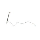 Flexible de Frein Pour VW Audi Seat Toledo II Skoda 1J0611763AD 1J0611763K