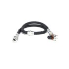 Flexible de Frein Pour VW Audi Seat Altea Skoda 1K0611701B 1Q0611701D 1K0611701K
