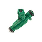 Injecteur Pour Peugeot 106 II Citroën Saxo 1984E6 96353649