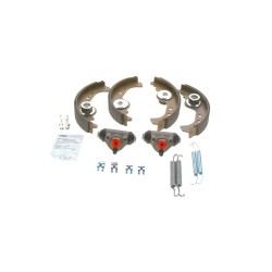 Kit Machoire de Freins Pour Seat Fiat 127 Cinquecento Fiorino Autobianchi Lancia