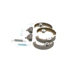 Kit Machoire de Freins Pour Seat Fiat 127 Cinquecento Fiorino Autobianchi Lancia