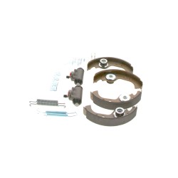 Kit Machoire de Freins Pour Seat Fiat 127 Cinquecento Fiorino Autobianchi Lancia