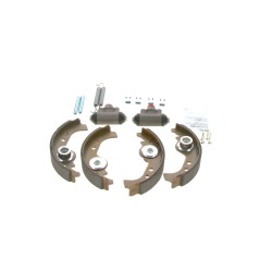 Kit Machoire de Freins Pour Seat Fiat 127 Cinquecento Fiorino Autobianchi Lancia