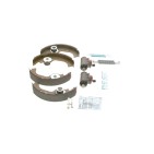 Kit Machoire de Freins Pour Seat Fiat 127 Cinquecento Fiorino Autobianchi Lancia