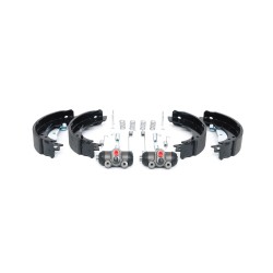 Kit Machoire de Freins Pour BMW Série 3 E30