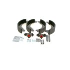 Kit Machoire de Freins Pour Chevrolet Niva