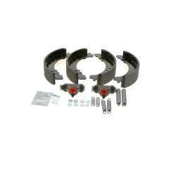 Kit Machoire de Freins Pour Chevrolet Niva