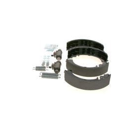 Kit Machoire de Freins Pour Chevrolet Niva