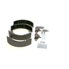 Kit Machoire de Freins Pour Chevrolet Niva
