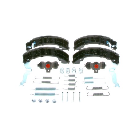 Kit Machoire de Freins Pour VW California T4 Transporter IV