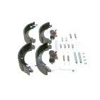 Kit Machoire de Freins Pour VW California T4 Transporter IV