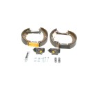 Kit Machoire de Freins Pour Renault Express Rapid 7701205103