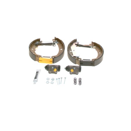 Kit Machoire de Freins Pour Renault Express Rapid 7701205103