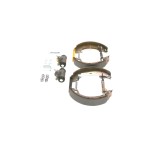 Kit Machoire de Freins Pour Renault Express Rapid 7701205103
