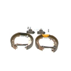Kit Machoire de Freins Pour Renault Express Rapid 7701205103