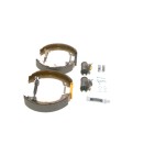 Kit Machoire de Freins Pour Renault Express Rapid 7701205103