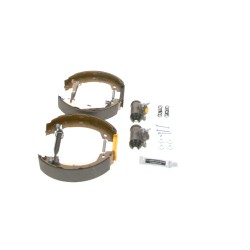 Kit Machoire de Freins Pour Renault Express Rapid 7701205103