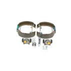 Kit Machoire de Freins Pour Renault Clio I Super 5 7701204383 7701204601