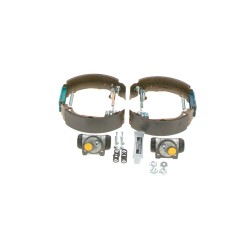 Kit Machoire de Freins Pour Renault Clio I Super 5 7701204383 7701204601