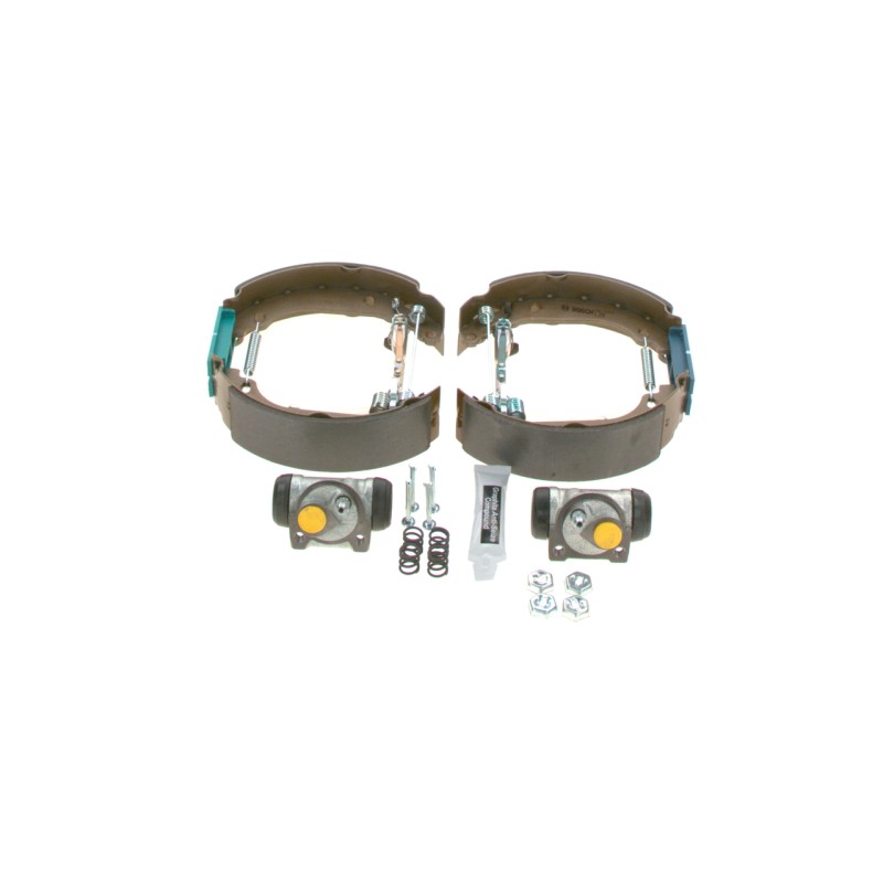 Kit Machoire de Freins Pour Renault Clio I Super 5 7701204383 7701204601
