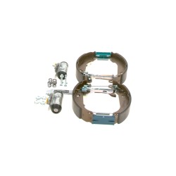 Kit Machoire de Freins Pour Renault Clio I Super 5 7701204383 7701204601