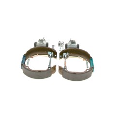 Kit Machoire de Freins Pour Renault Clio I Super 5 7701204383 7701204601
