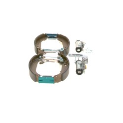 Kit Machoire de Freins Pour Renault Clio I Super 5 7701204383 7701204601