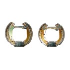 Kit Machoire de Freins Pour Renault Clio I Super 5 7701204383 7701204601